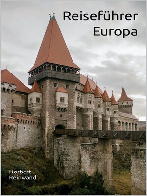 cover image of Reiseführer Europa